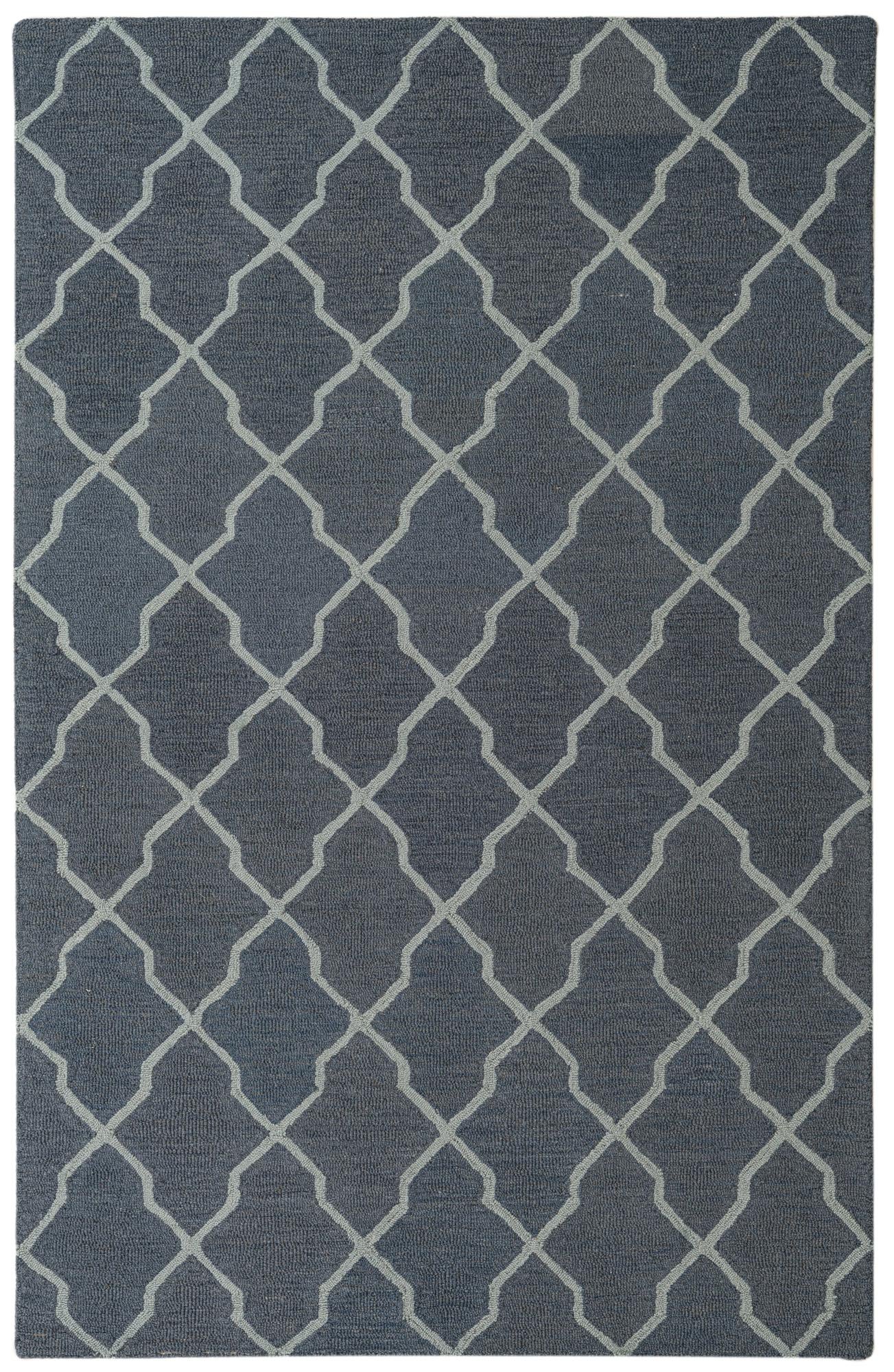 5' x 8' Luna Wool Rug