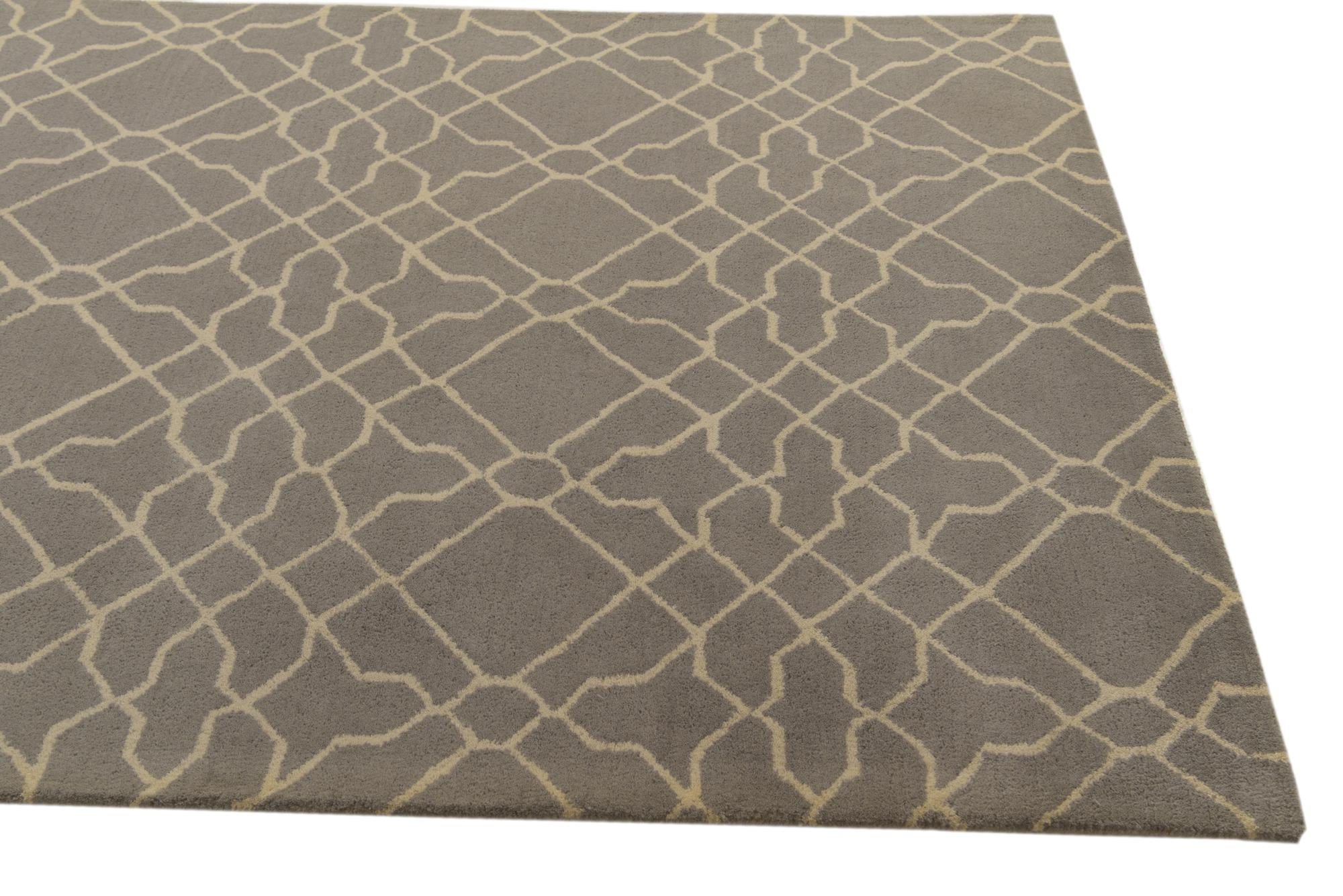 5' 1 x 8' Luna Wool Rug