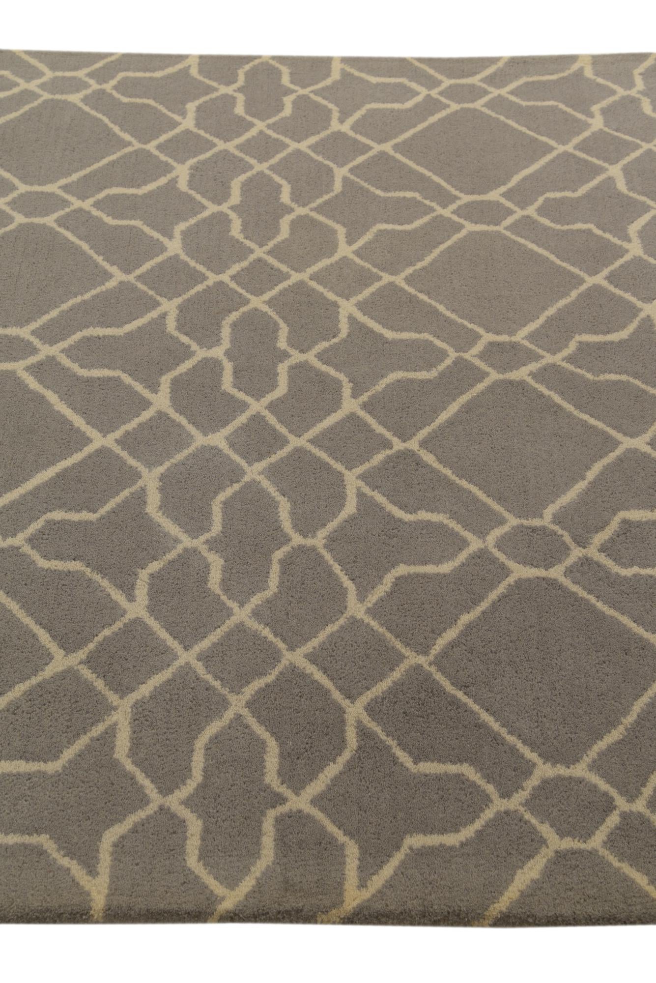 5' 1 x 8' Luna Wool Rug