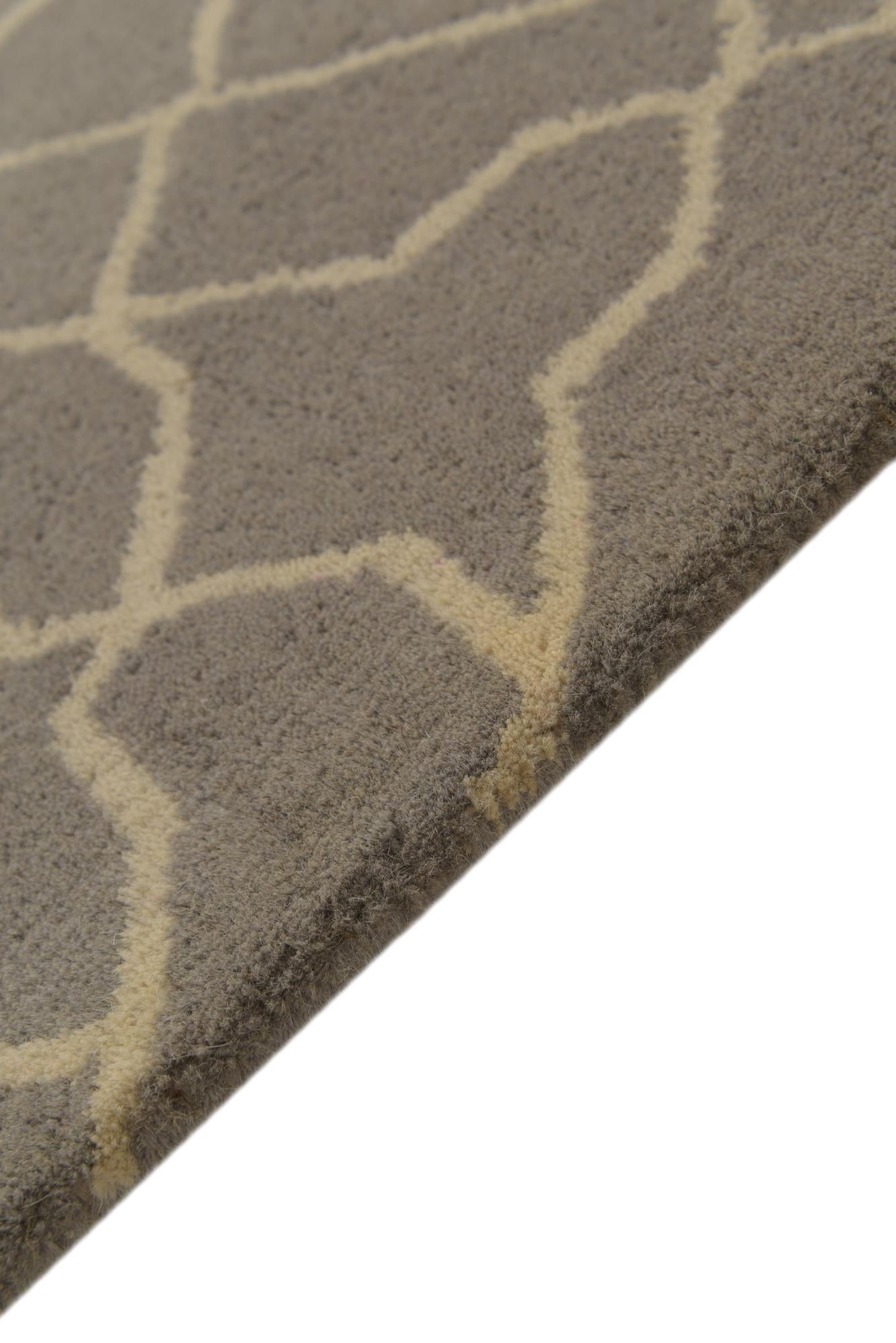 5' 1 x 8' Luna Wool Rug