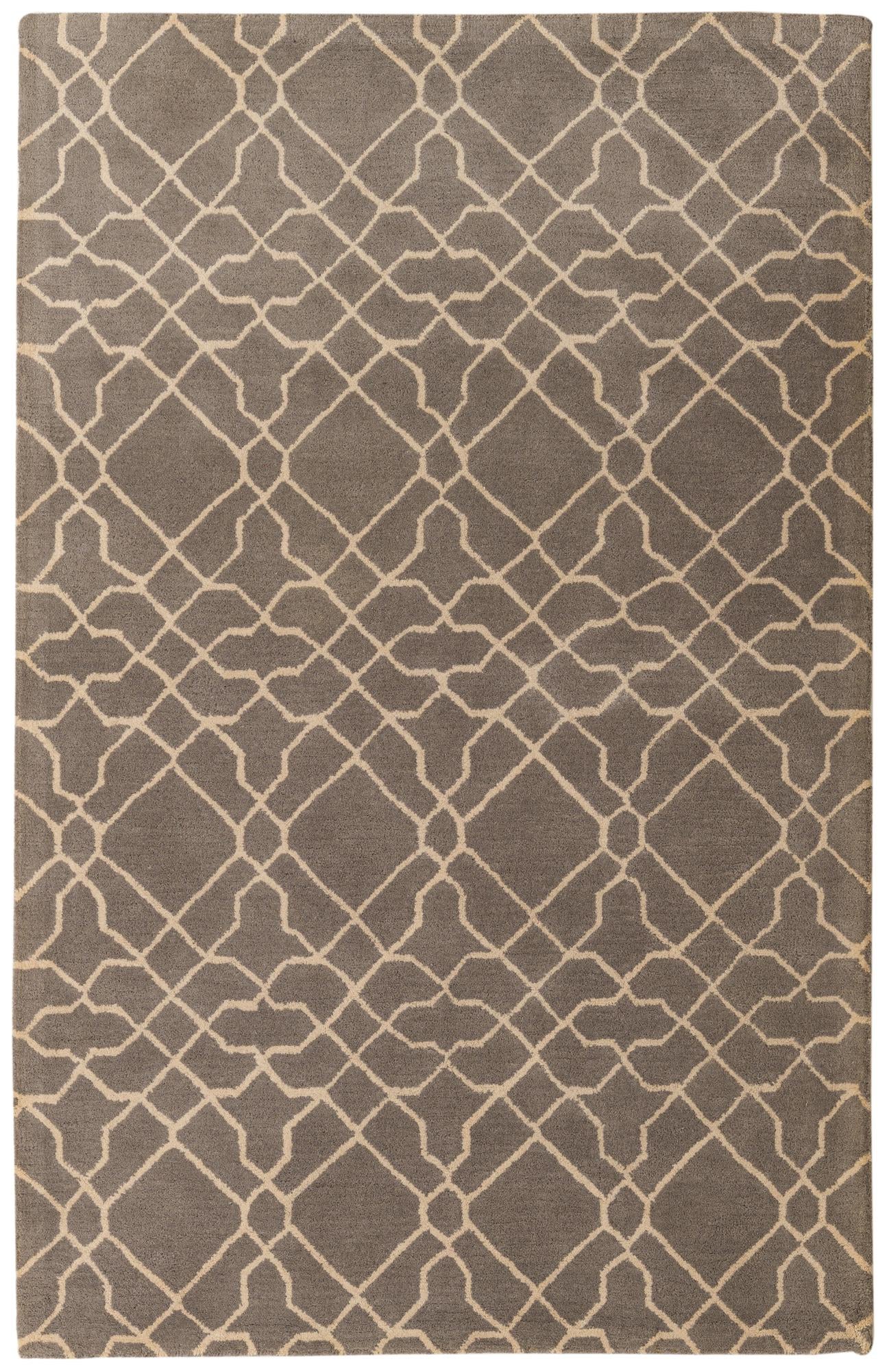 5' 1 x 8' Luna Wool Rug
