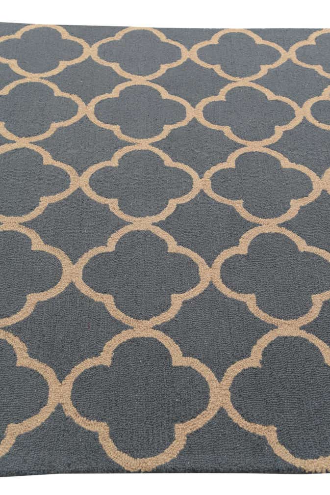 5' x 8' Luna Wool Rug