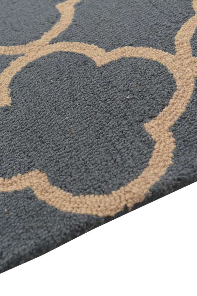 5' x 8' Luna Wool Rug
