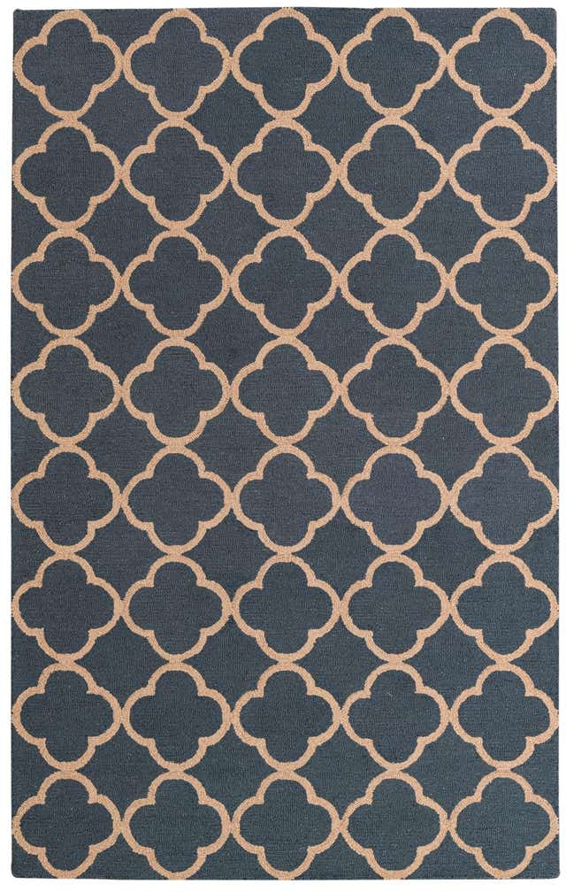 5' x 8' Luna Wool Rug