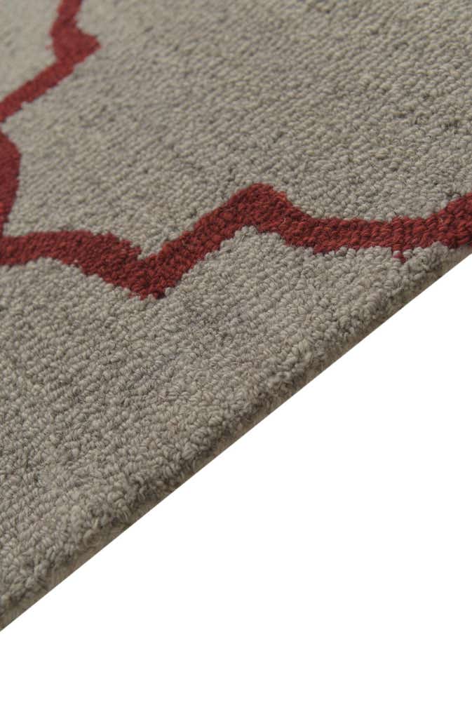 5' x 8' Luna Wool Rug