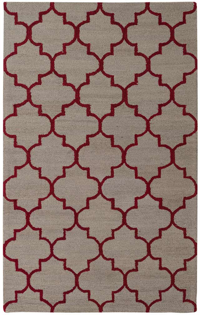 5' x 8' Luna Wool Rug