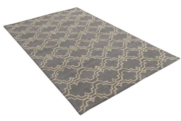 5' x 8' Luna Wool Rug