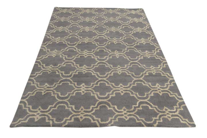 5' x 8' Luna Wool Rug