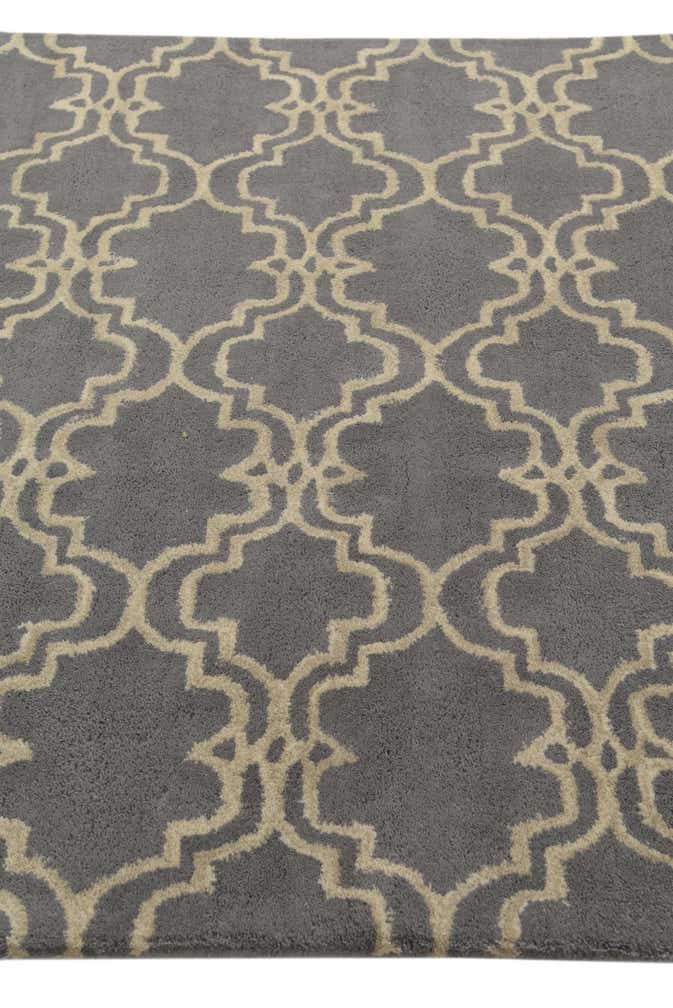 5' x 8' Luna Wool Rug