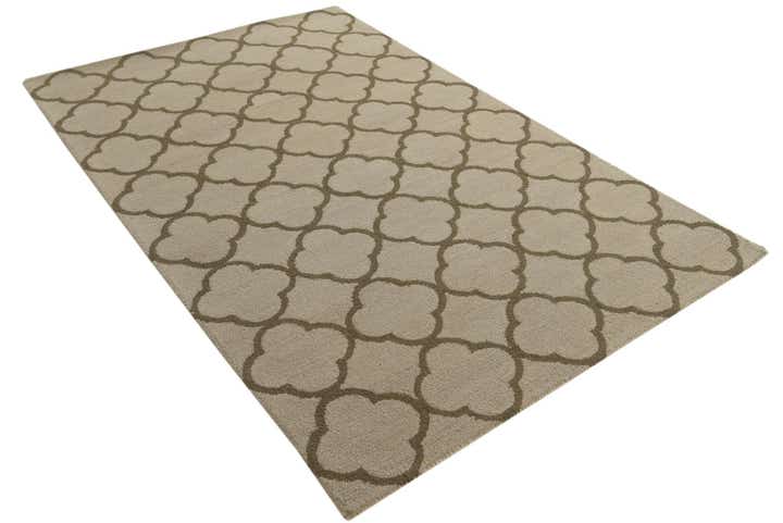 5' x 8' Luna Wool Rug