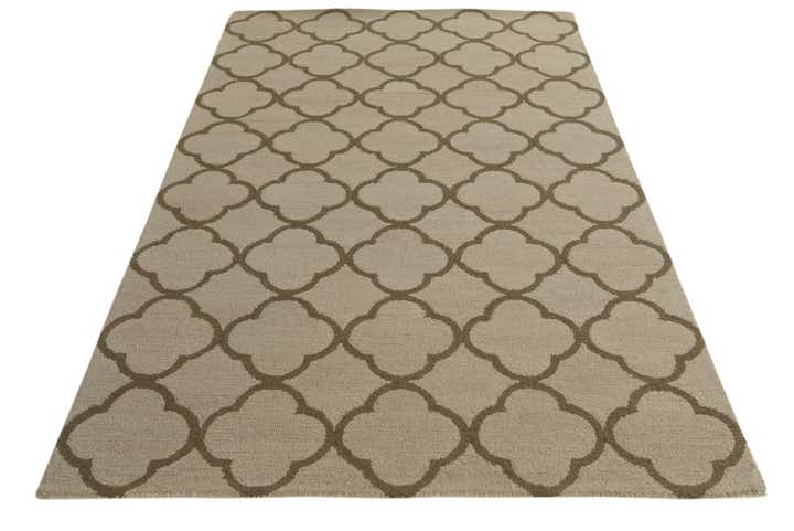 5' x 8' Luna Wool Rug