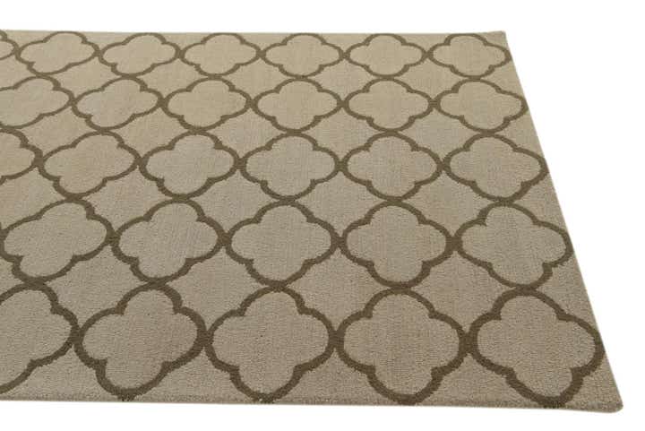 5' x 8' Luna Wool Rug