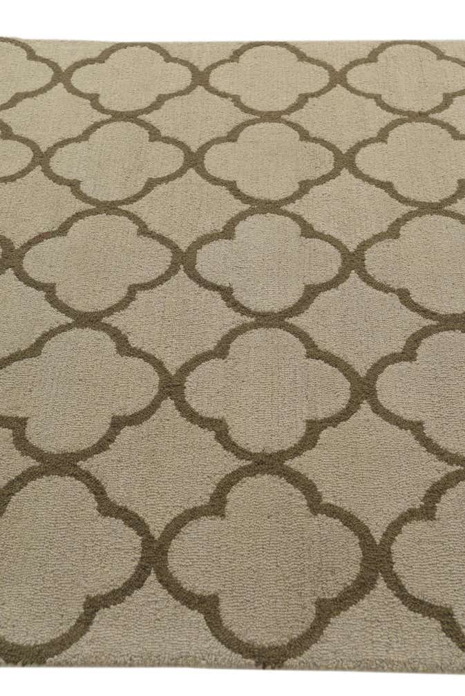 5' x 8' Luna Wool Rug