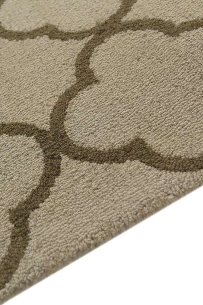 5' x 8' Luna Wool Rug