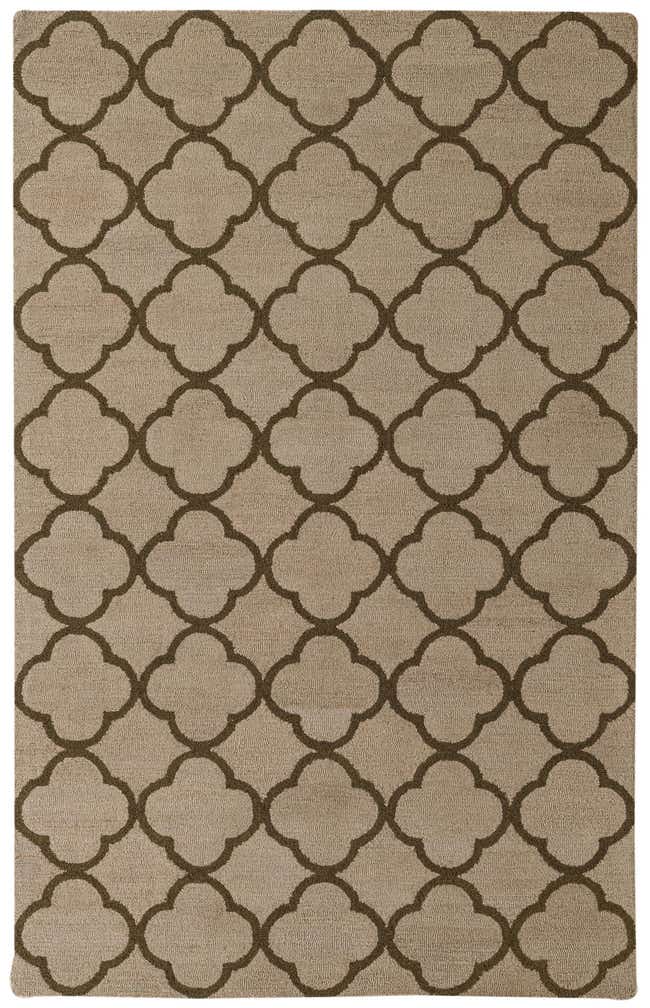 5' x 8' Luna Wool Rug