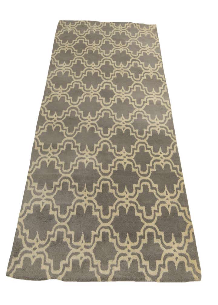 5' 1 x 7' 9 Luna Wool Rug
