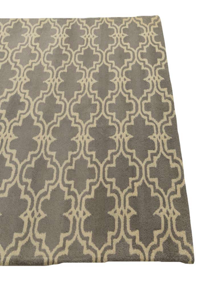 5' 1 x 7' 9 Luna Wool Rug