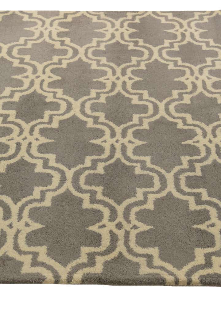 5' 1 x 7' 9 Luna Wool Rug