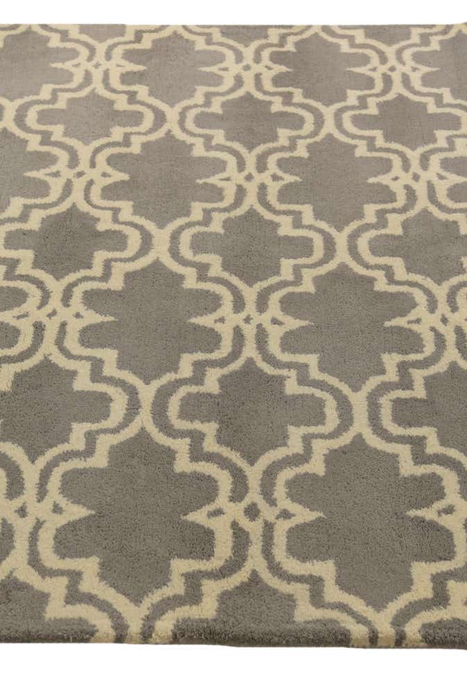 5' 1 x 7' 9 Luna Wool Rug