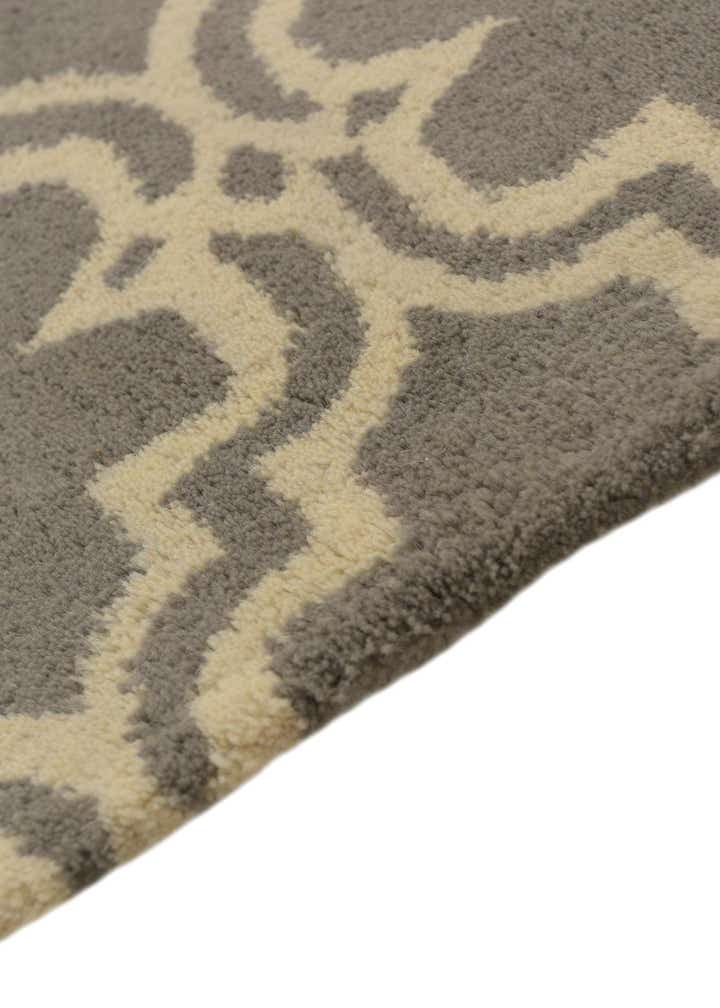 5' 1 x 7' 9 Luna Wool Rug