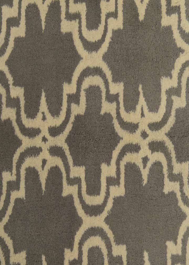 5' 1 x 7' 9 Luna Wool Rug