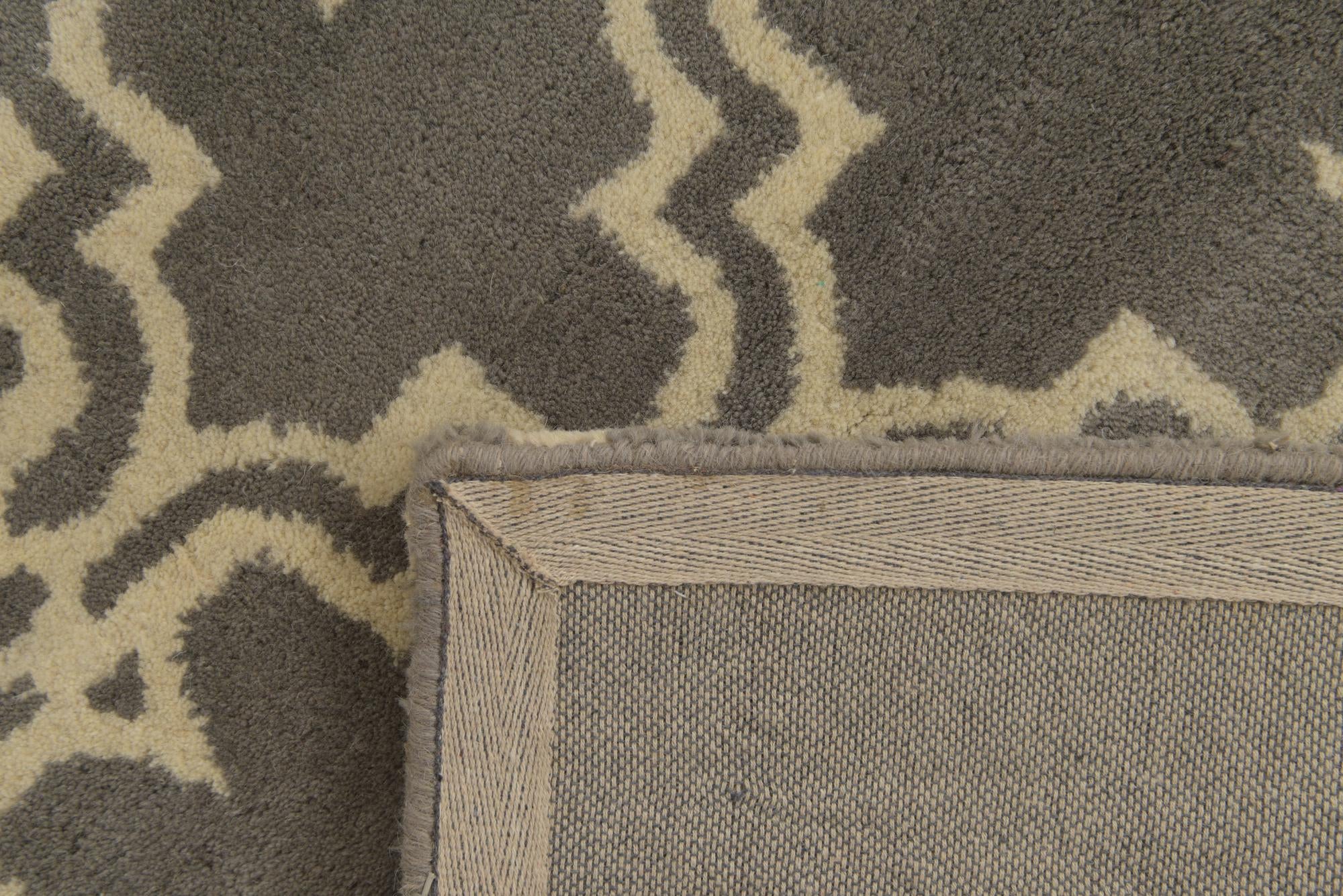 5' 1 x 7' 9 Luna Wool Rug