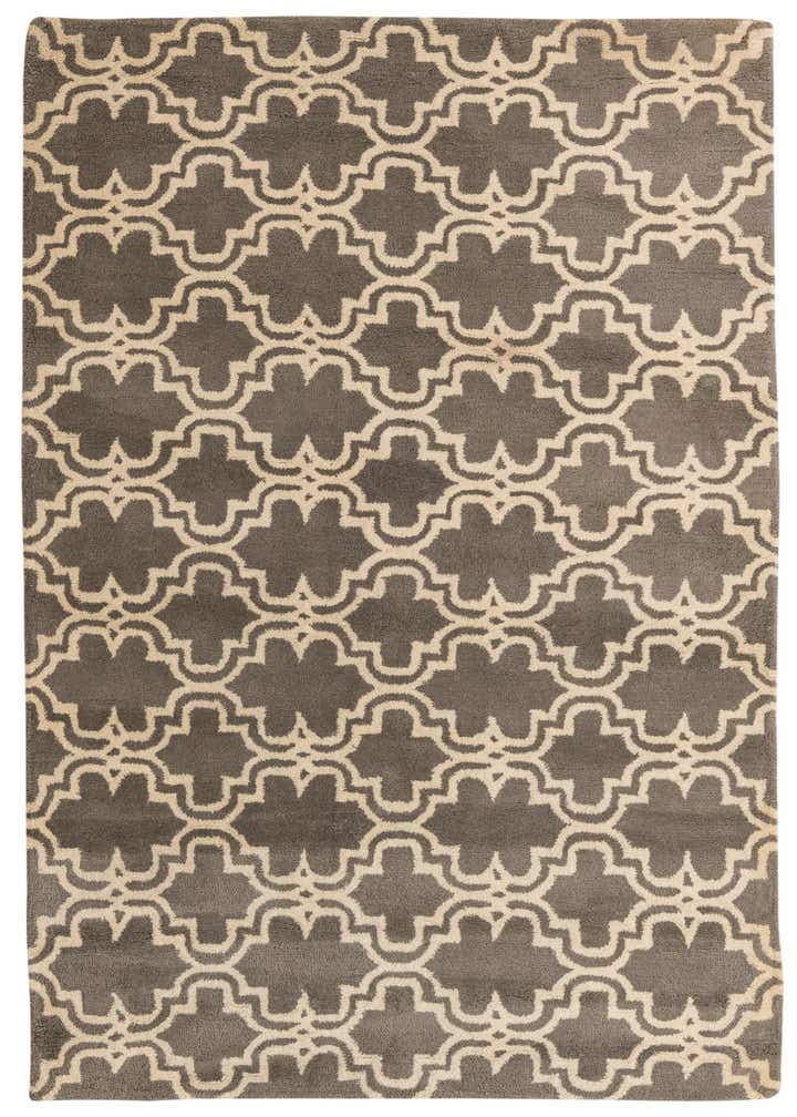 5' 1 x 7' 9 Luna Wool Rug