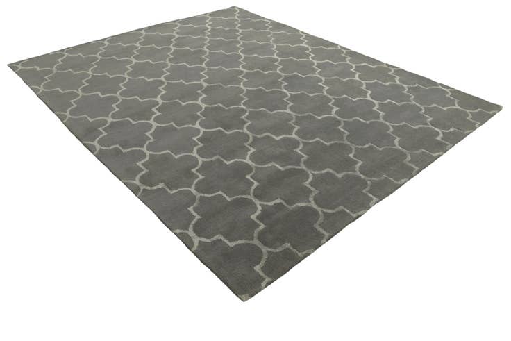 Detail image of 8' 2 x 10' 1 Luna Rug