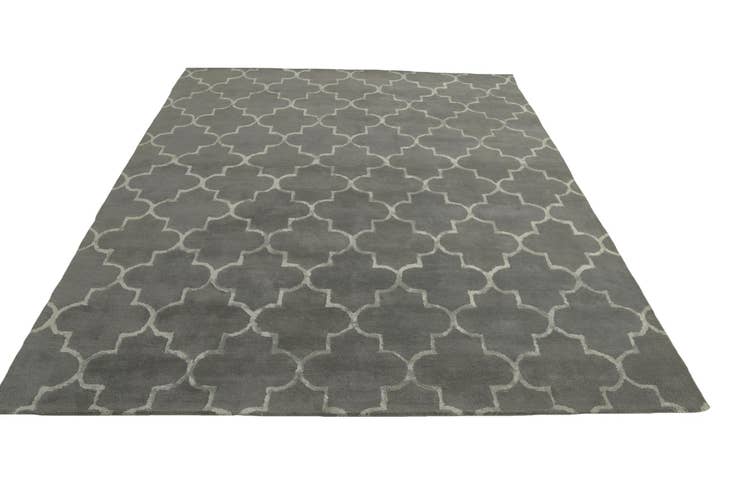 Detail image of 8' 2 x 10' 1 Luna Rug