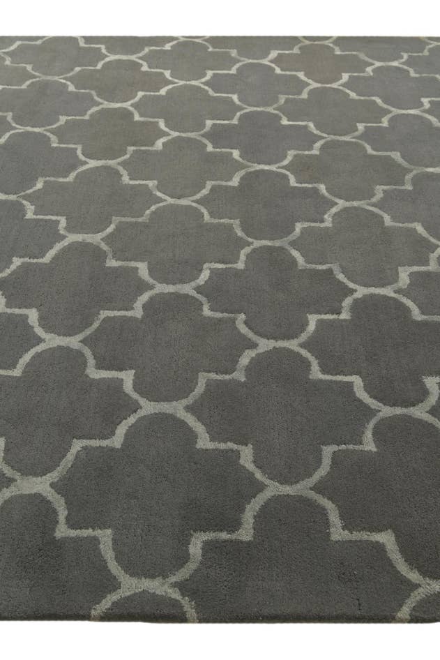 Detail image of 8' 2 x 10' 1 Luna Rug
