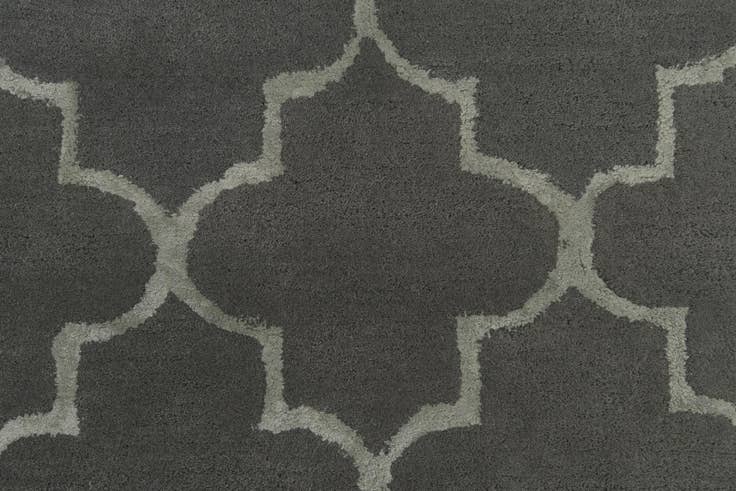 Detail image of 8' 2 x 10' 1 Luna Rug