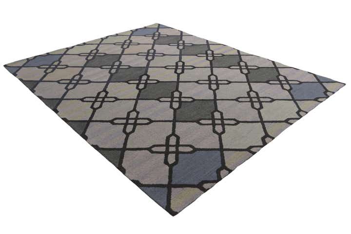 8' 1 x 10' 1 Luna Wool Rug