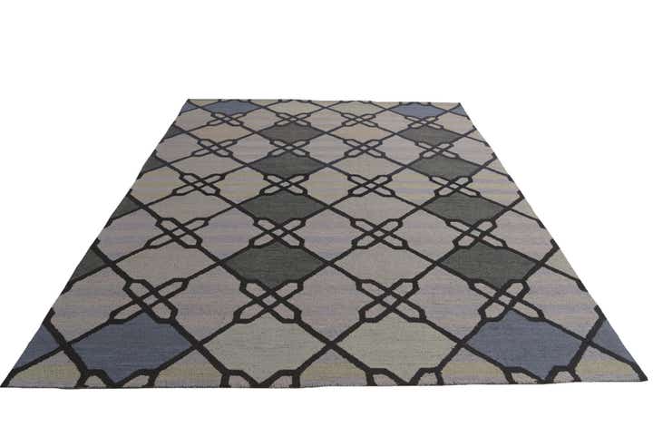 8' 1 x 10' 1 Luna Wool Rug