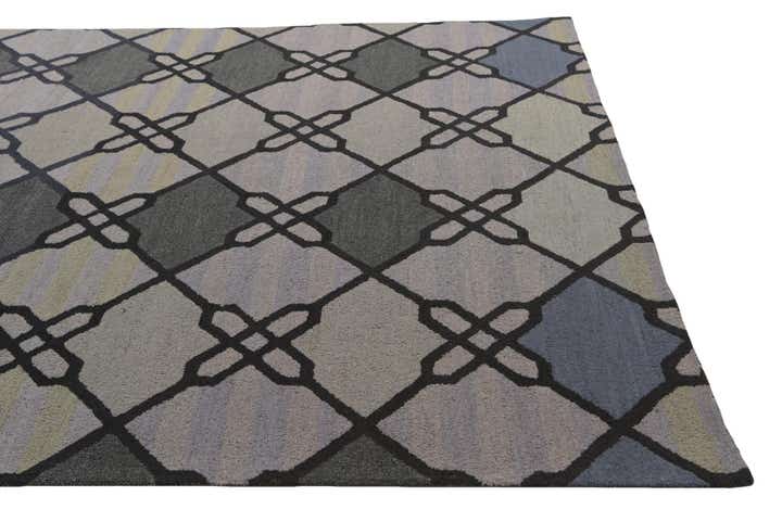 8' 1 x 10' 1 Luna Wool Rug