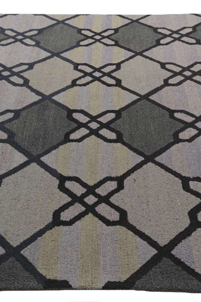 8' 1 x 10' 1 Luna Wool Rug