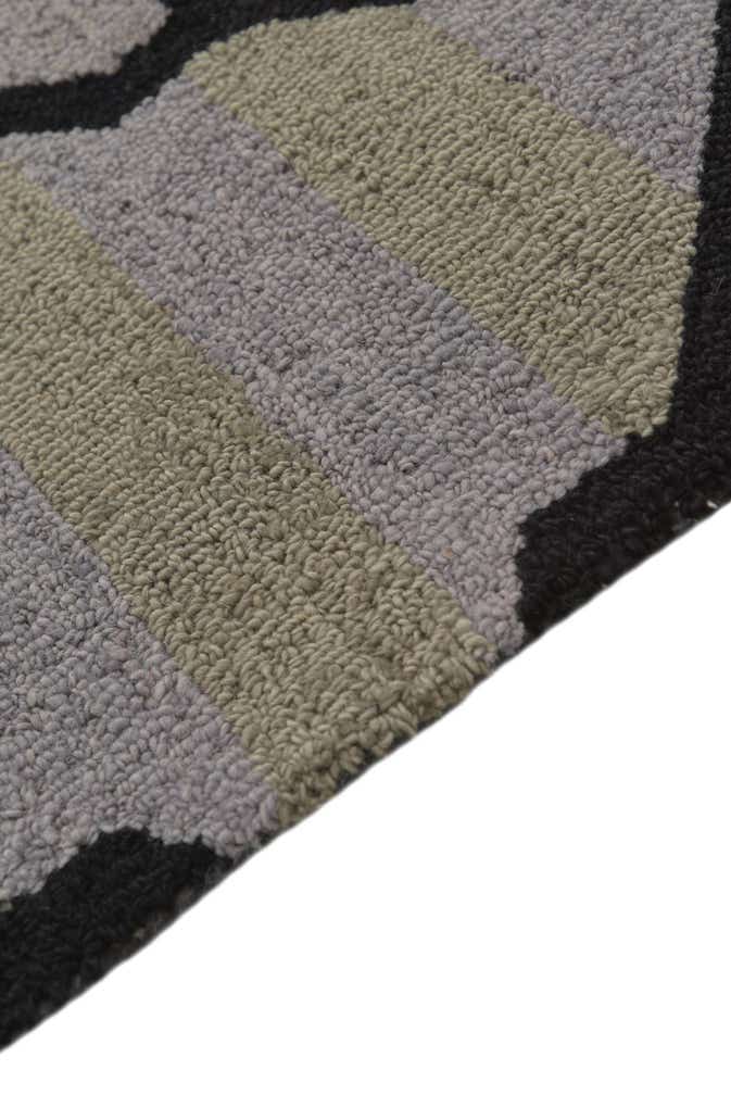 8' 1 x 10' 1 Luna Wool Rug