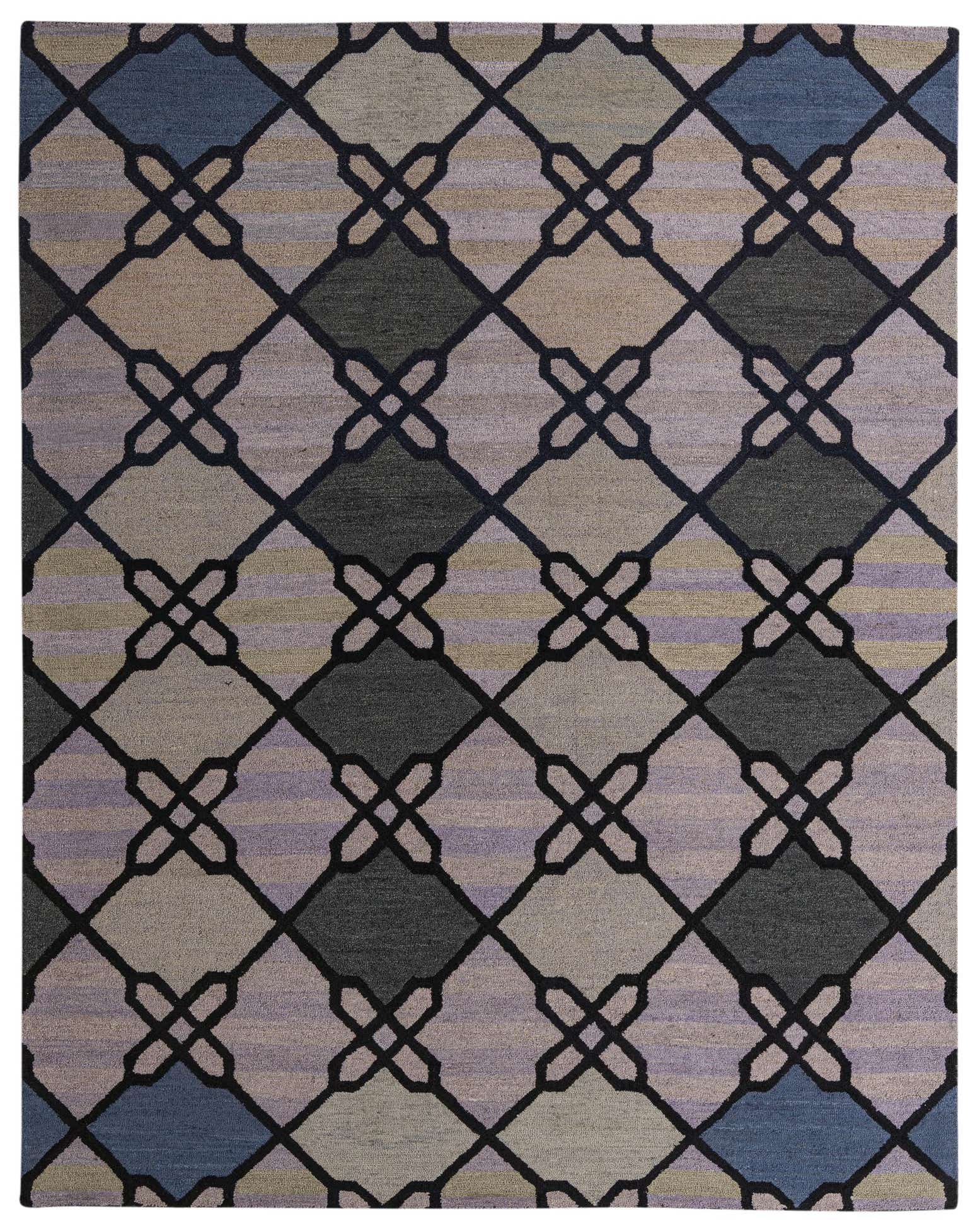 8' 1 x 10' 1 Luna Wool Rug