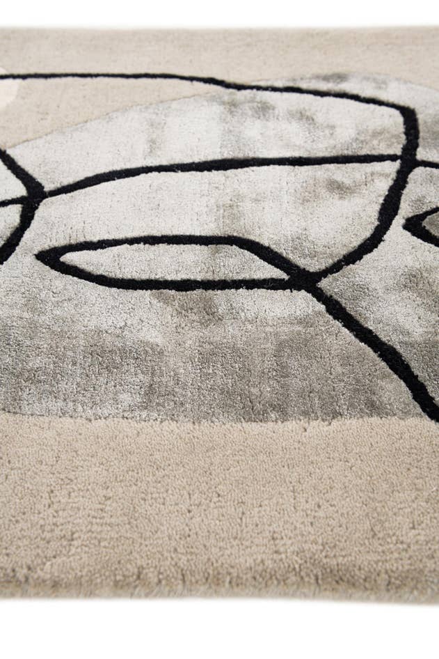 Detail image of 2' x 3' Luna Rug