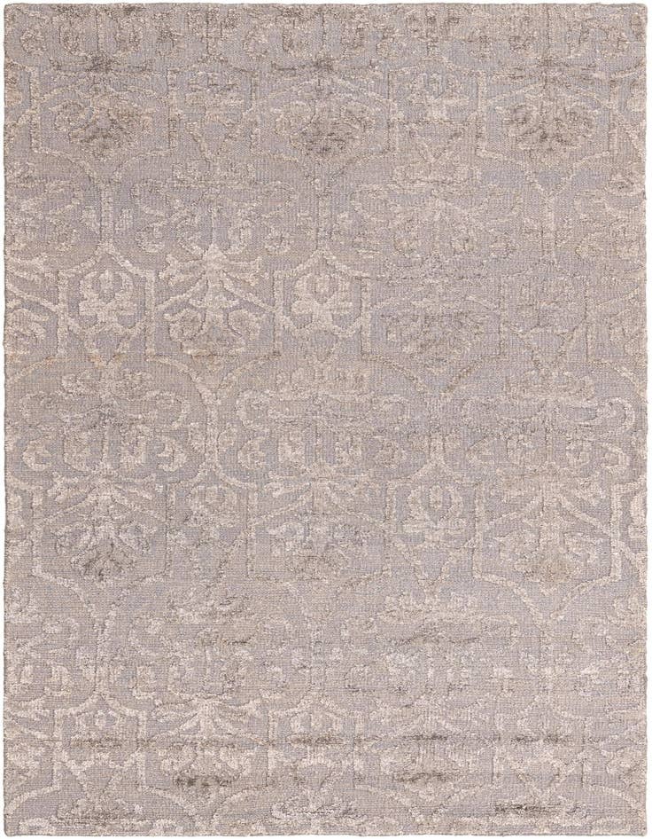 Detail image of 5' x 7' 10 Hand Knotted Luna Rug