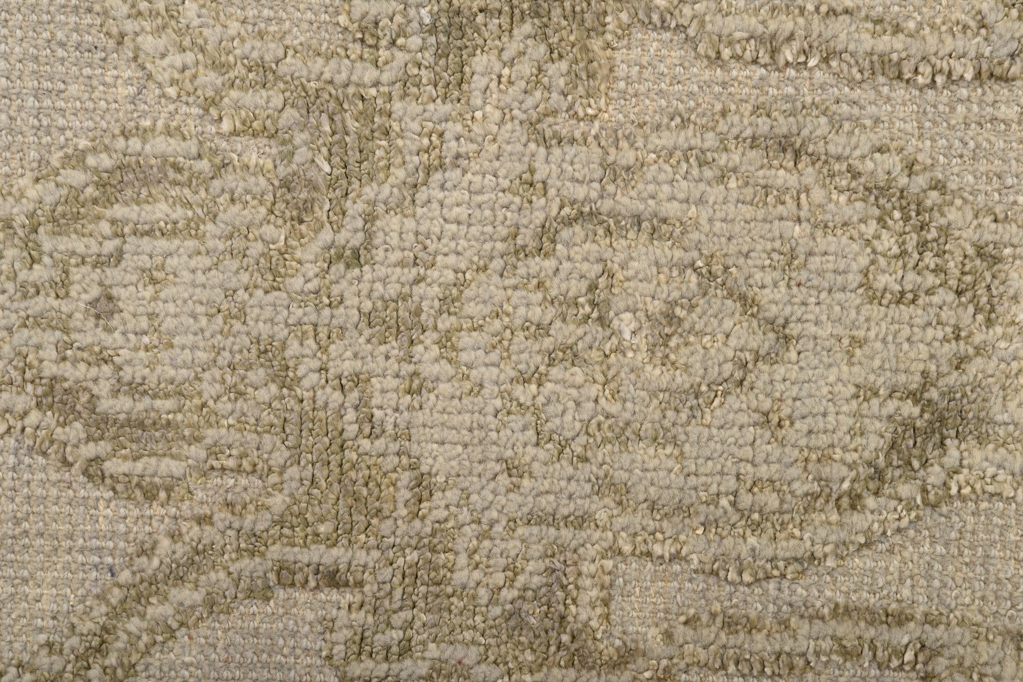 6' x 8' 10 Hand Knotted Luna Rug
