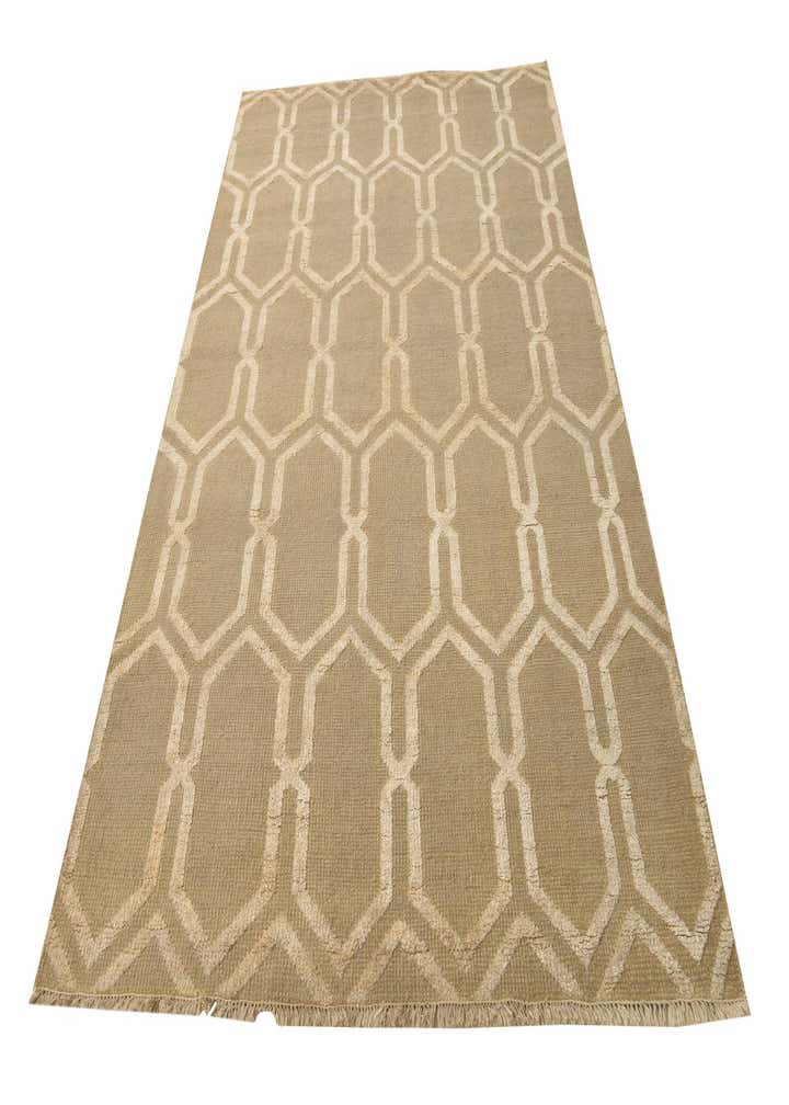 6' x 9' Hand Knotted Luna Rug