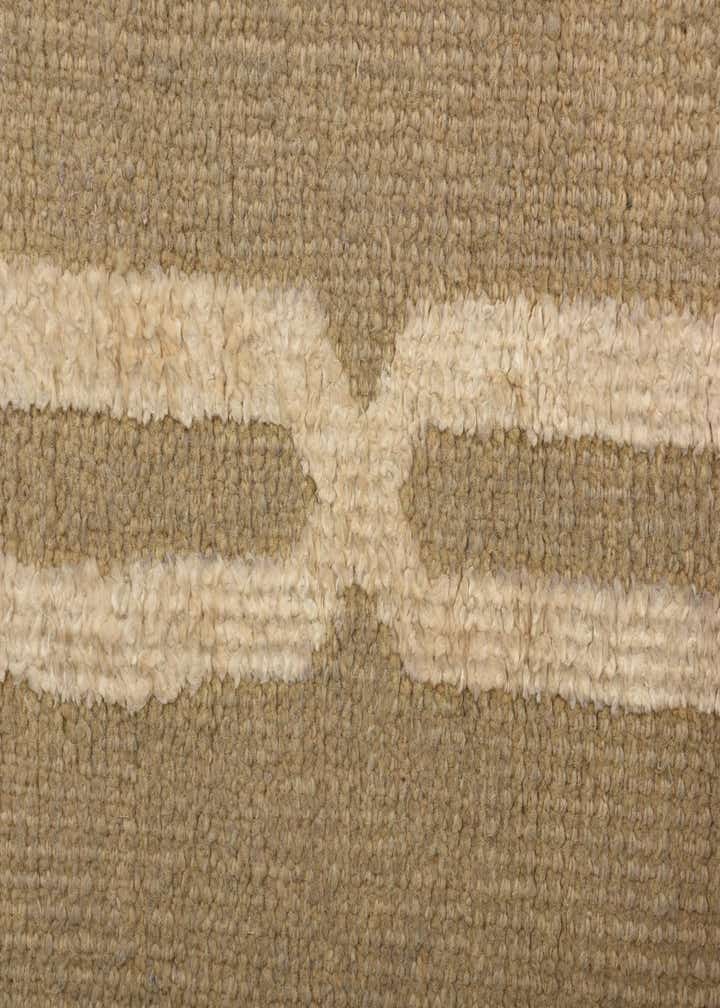 6' x 9' Hand Knotted Luna Rug