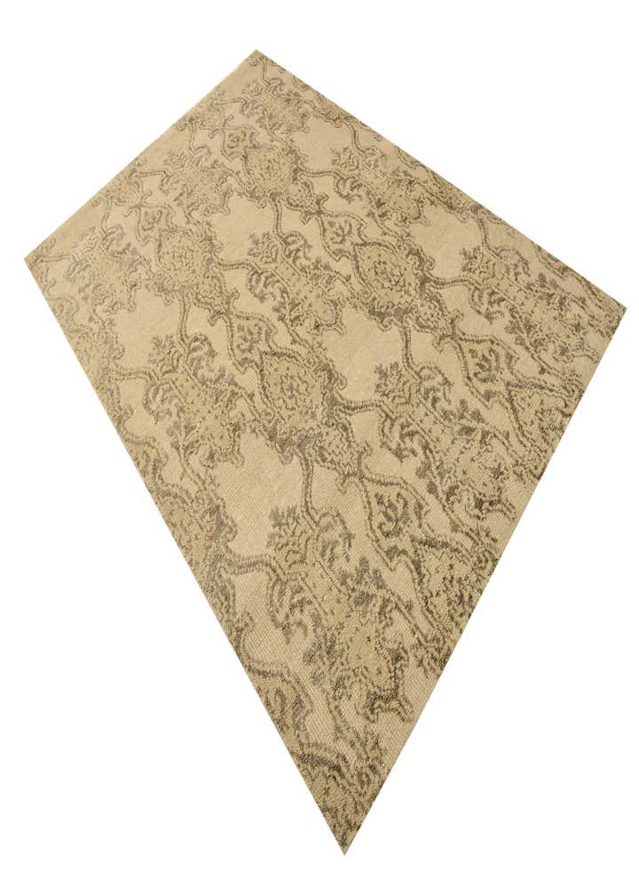 6' x 8' 10 Hand Knotted Luna Rug