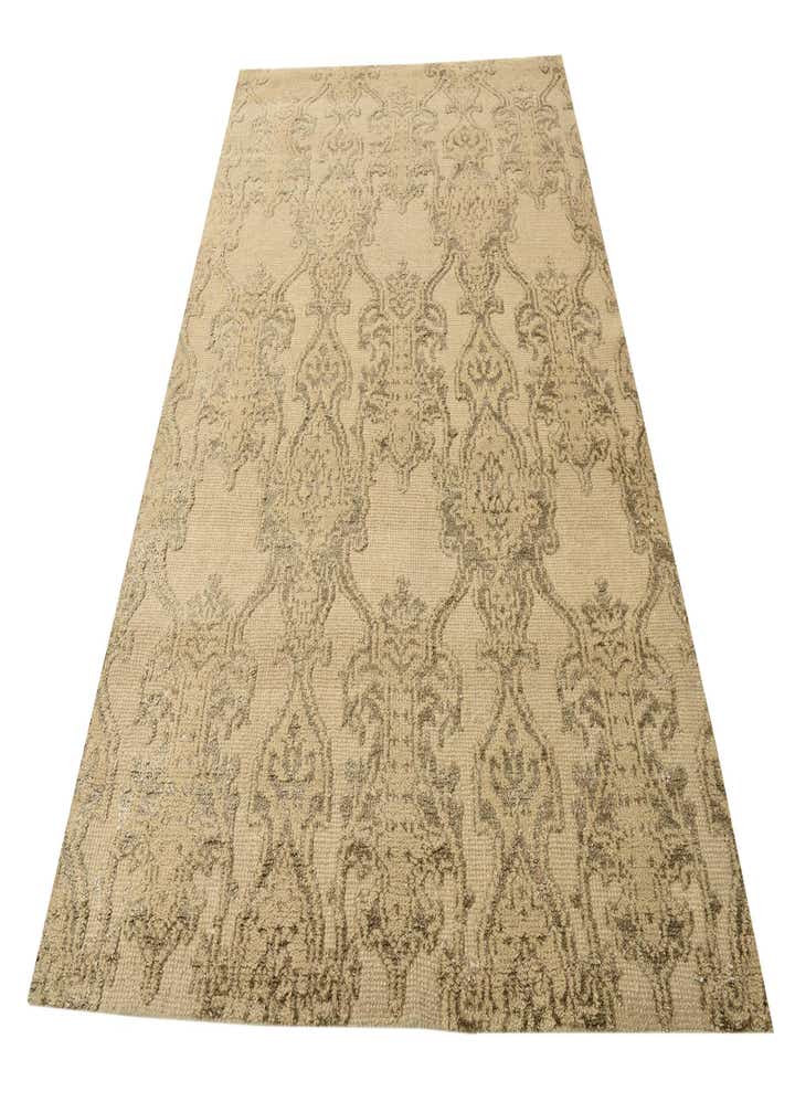 6' x 8' 10 Hand Knotted Luna Rug