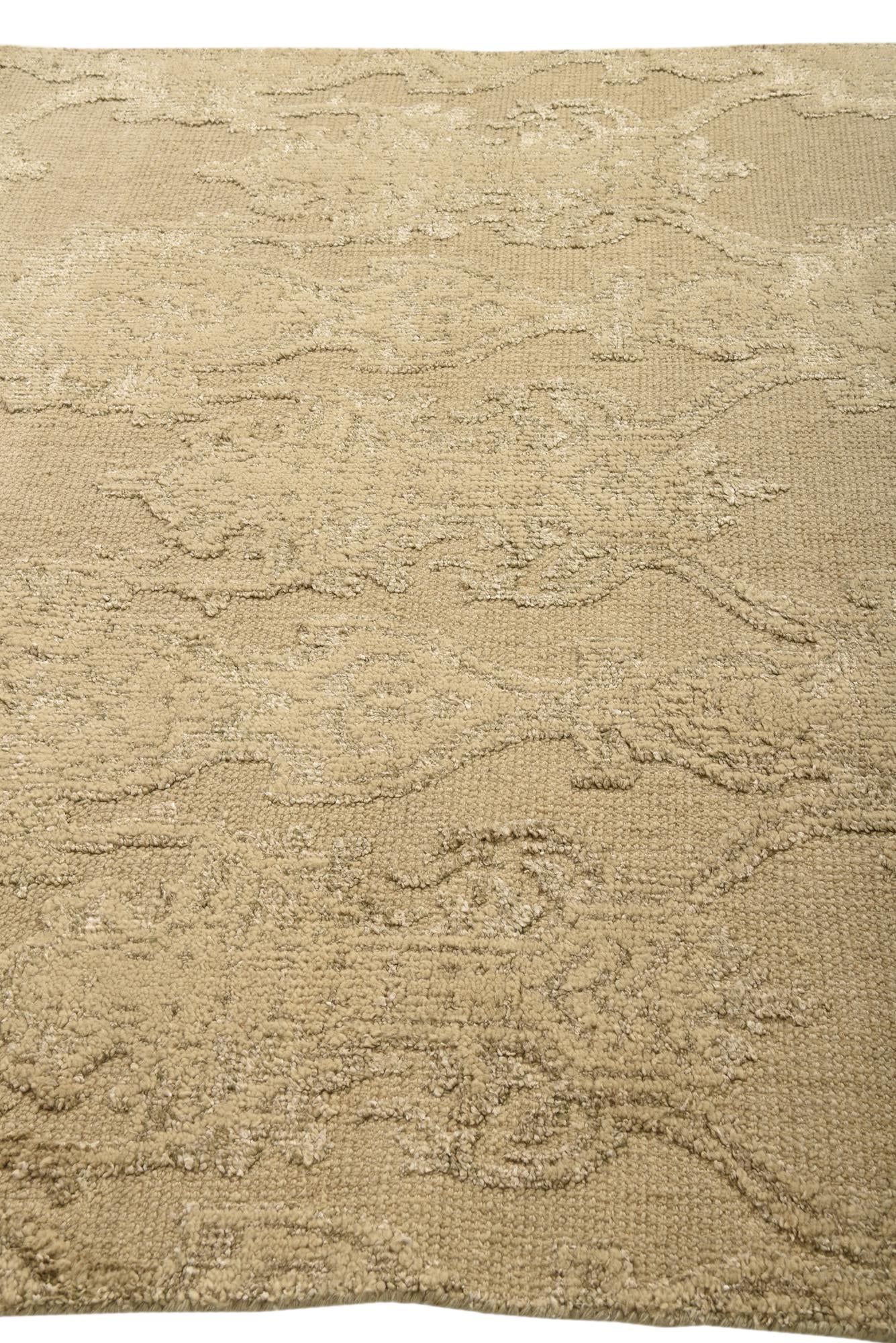 6' x 8' 10 Hand Knotted Luna Rug