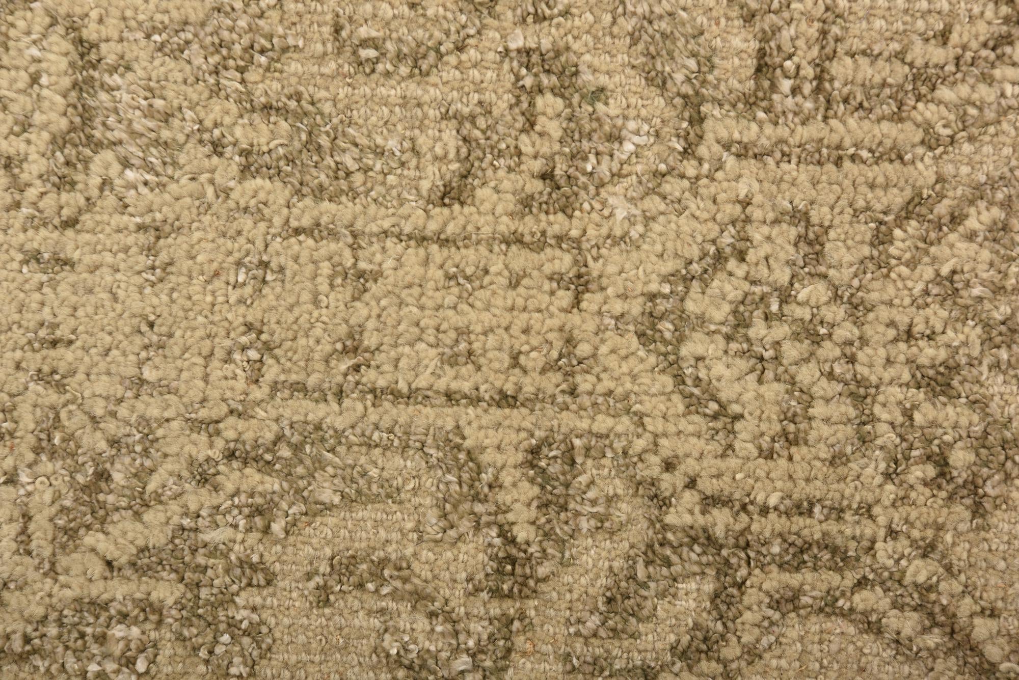 6' x 8' 10 Hand Knotted Luna Rug