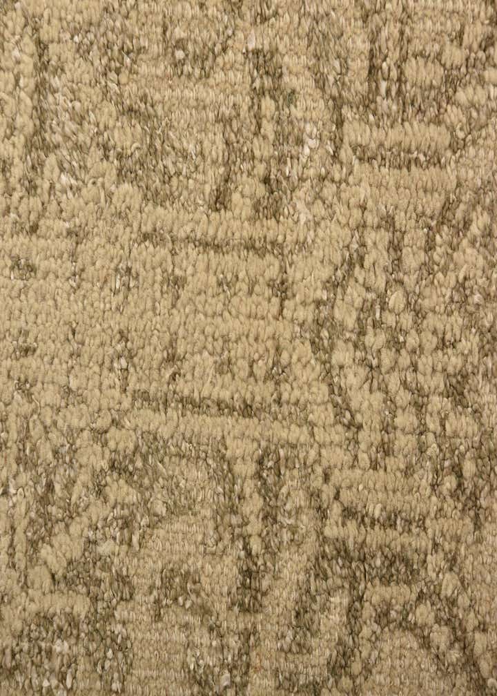 6' x 8' 10 Hand Knotted Luna Rug