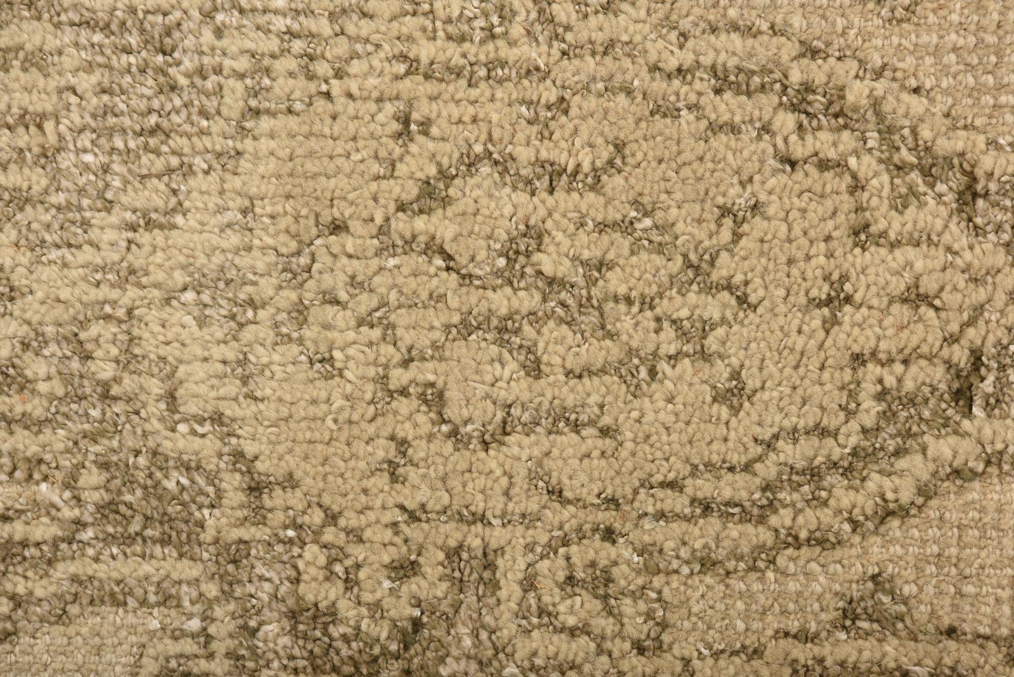 6' x 8' 10 Hand Knotted Luna Rug