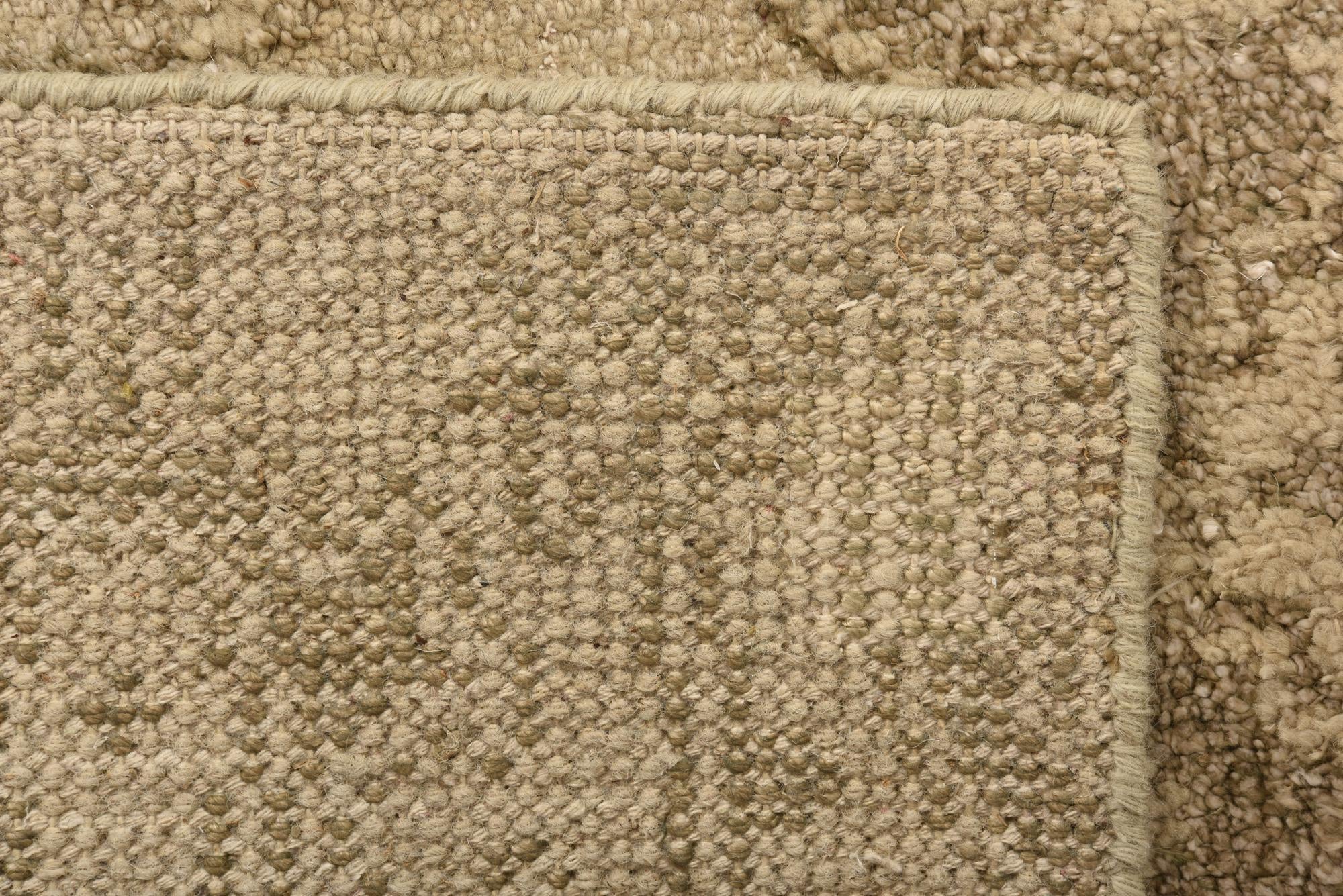 6' x 8' 10 Hand Knotted Luna Rug