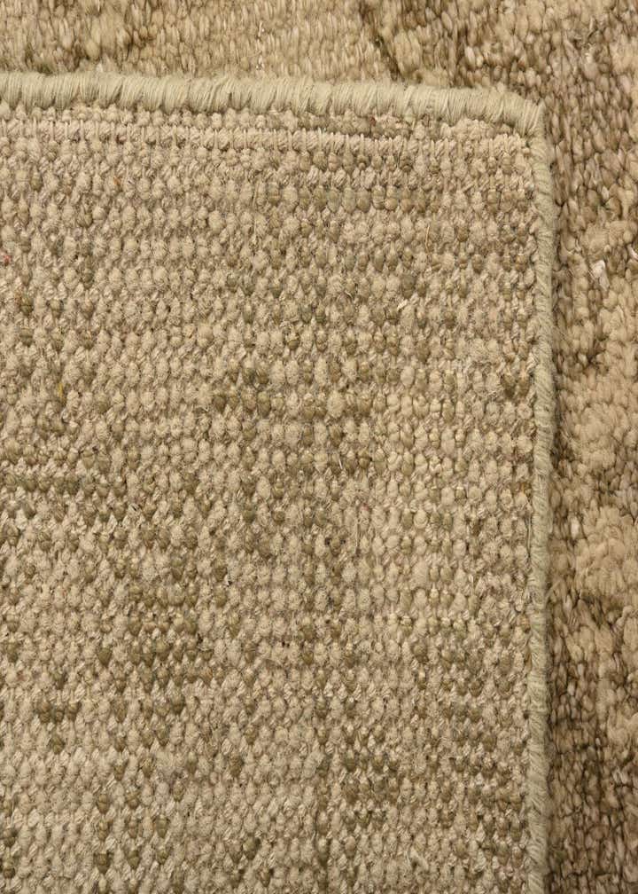 6' x 8' 10 Hand Knotted Luna Rug